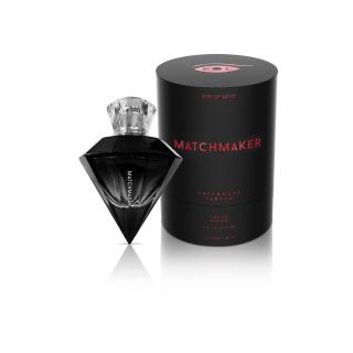 Black Diamond Pheromone LGTBQ Cologne - 30 ml