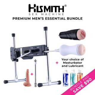 Hismith Premium Men's Essential Bundle