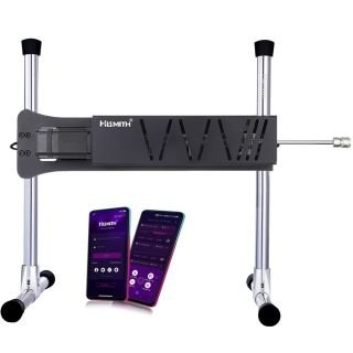 HiSmith Intelligent APP Control Servok Premium Sex Machine for KlicLok System  