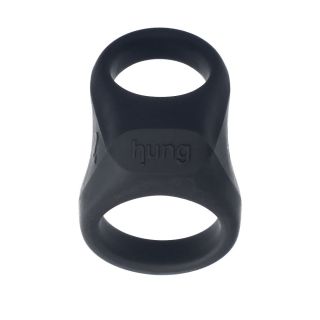 Hung Vibrating Dual Ring