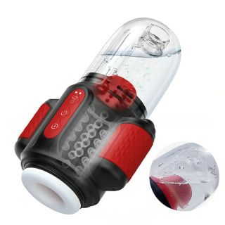 HydroSpin x10 Water-Play Masturbator