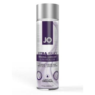 JO Xtra Silky Silicone 4oz
