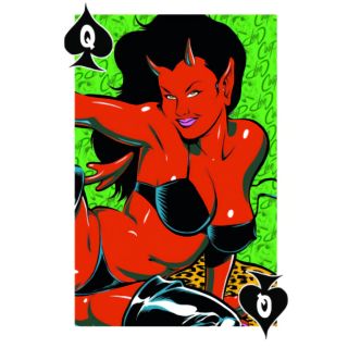 Keep ‘Em Honest Adult Playing Cards 