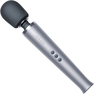 leWAND Premium Personal Massager wand - Grey