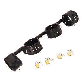 Lockable Wrist & Ankle Spreader Bar