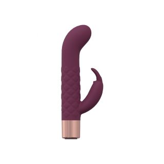 LoveLine Devotion Mini Rabbit Burgundy