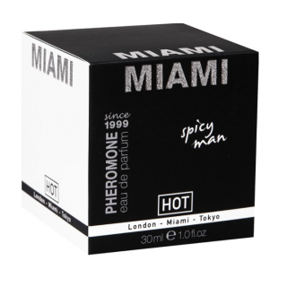 HOT Spicy Man Miami Pheromone Perfume 30ml