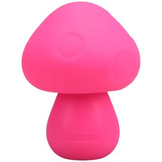 Mochi Mushroom Vibe Silicone Vibrator 