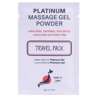 Japanese Nuru Powder 5gr Travel Pack