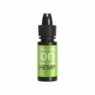 On Hemp Female Clitoral Arousal Oil 5ml