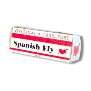 
The Original Black Arrow Spanish Fly