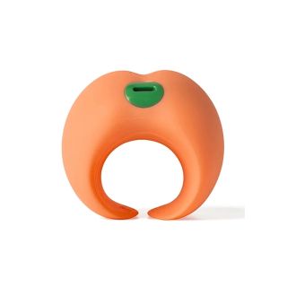 Peach Emojibator Stroker
