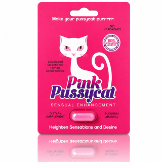 Pink Pussycat