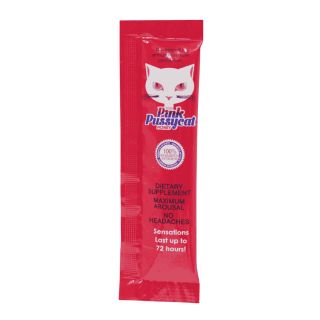Pink Pussycat Honey Women's Sexual Supplement