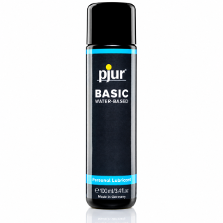 Pjur Basic Water-Based Lubricant 100ml