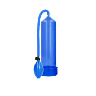 Pumped Classic Penis Pump by Shots Blue