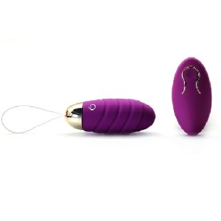 Purple Rechargeable Egg