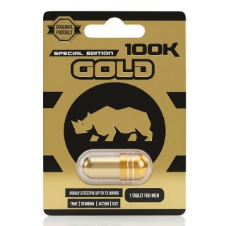 Rhino Gold Single Pack