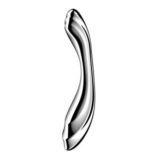 Satisfyer Pure Gravity 2 Stainless Steel