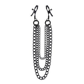 Signature Midnight Muse ExCHAINgeable Nipple Jewelry