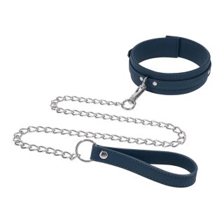 Sportsheets Signature Twilight Tease Collar and Leash