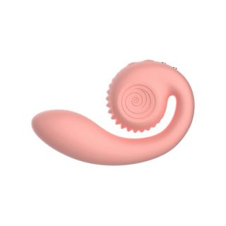 Snail Vibe Gizi Vibrator Peachy Pink