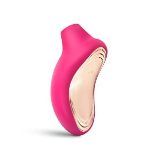 Sona 2 Clitoral Massager - Cerise