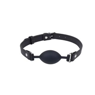 Sportsheets Signature Midnight Muse Oval Gag
