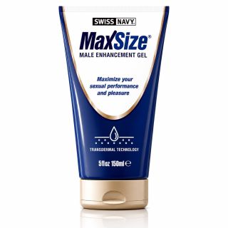 Swiss Navy - Max Size Gel - 150ml 