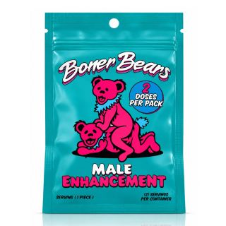 Boner Bears 2 Pack