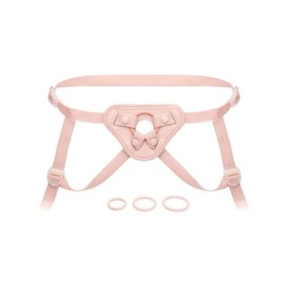 Together NudeFit Adjustable Strap-On Harness Light