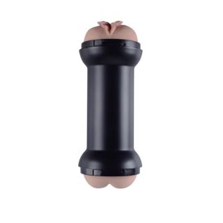 Training Master Pussy and Anus Double Sided Stroker