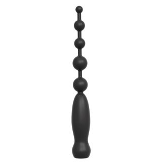 VibeBeads Rechargeable Anal Beads Black