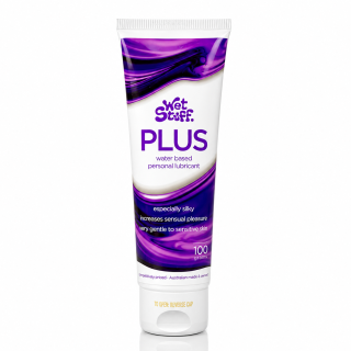 Wet Stuff Plus Tube Lubcicant 100g