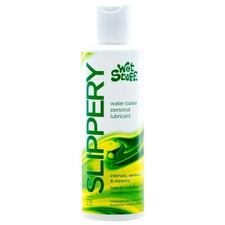 Wet Stuff Slippery Lubricant 270g Pump