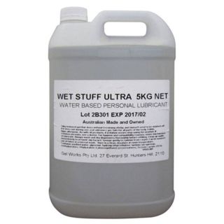 Wet Stuff Water-Based Ultra 5kg 