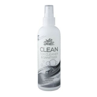 Wetstuff Toy Cleaner & Sanitiser 235g