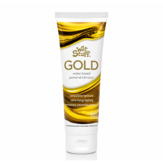 Wet Stuff Gold Lubricant 100g