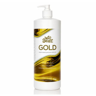 Wet Stuff Gold Lubricant 1kg