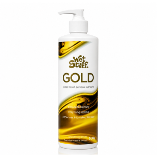 Wetstuff Gold Lubricant 550g