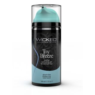 Wicked Toy Breeze Cooling Lubricant