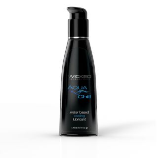 Wicked Aqua CHILL 120ml
