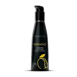 Wicked Aqua Mango 120ml