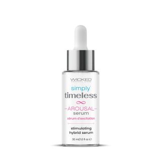 Wicked Simply Timeless Arousal Serum 30ml