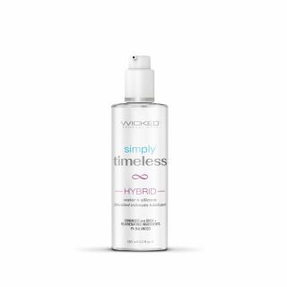 Simply® Timeless Hybrid Personal Lubricant – 120mL