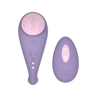 Winyi Camile Purple Wireless Panty Remote Control