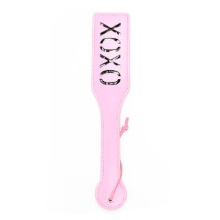 XOXO Paddle Square - Pink