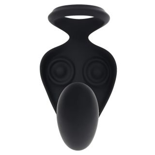 Zero Tolerance BALLIN OUT Prostate & Testicular Massager with Wireless Remote
