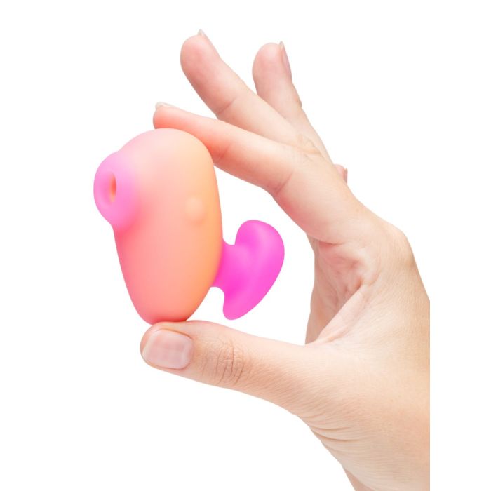 Romp Kiss Travel Size Clitoral Stimulator