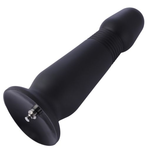 HiSmith Grenade 10.24in Silicone Anal Plug